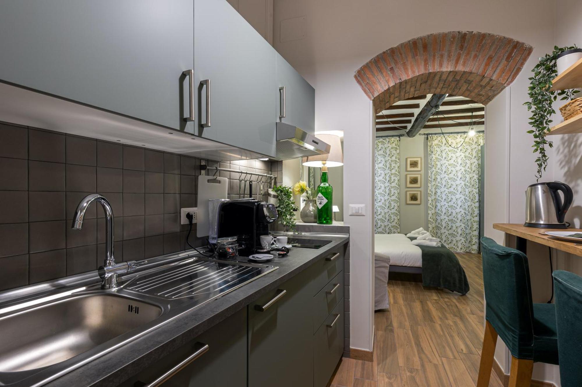 Rome As You Feel - Piazza Dei Satiri Apartments Kültér fotó