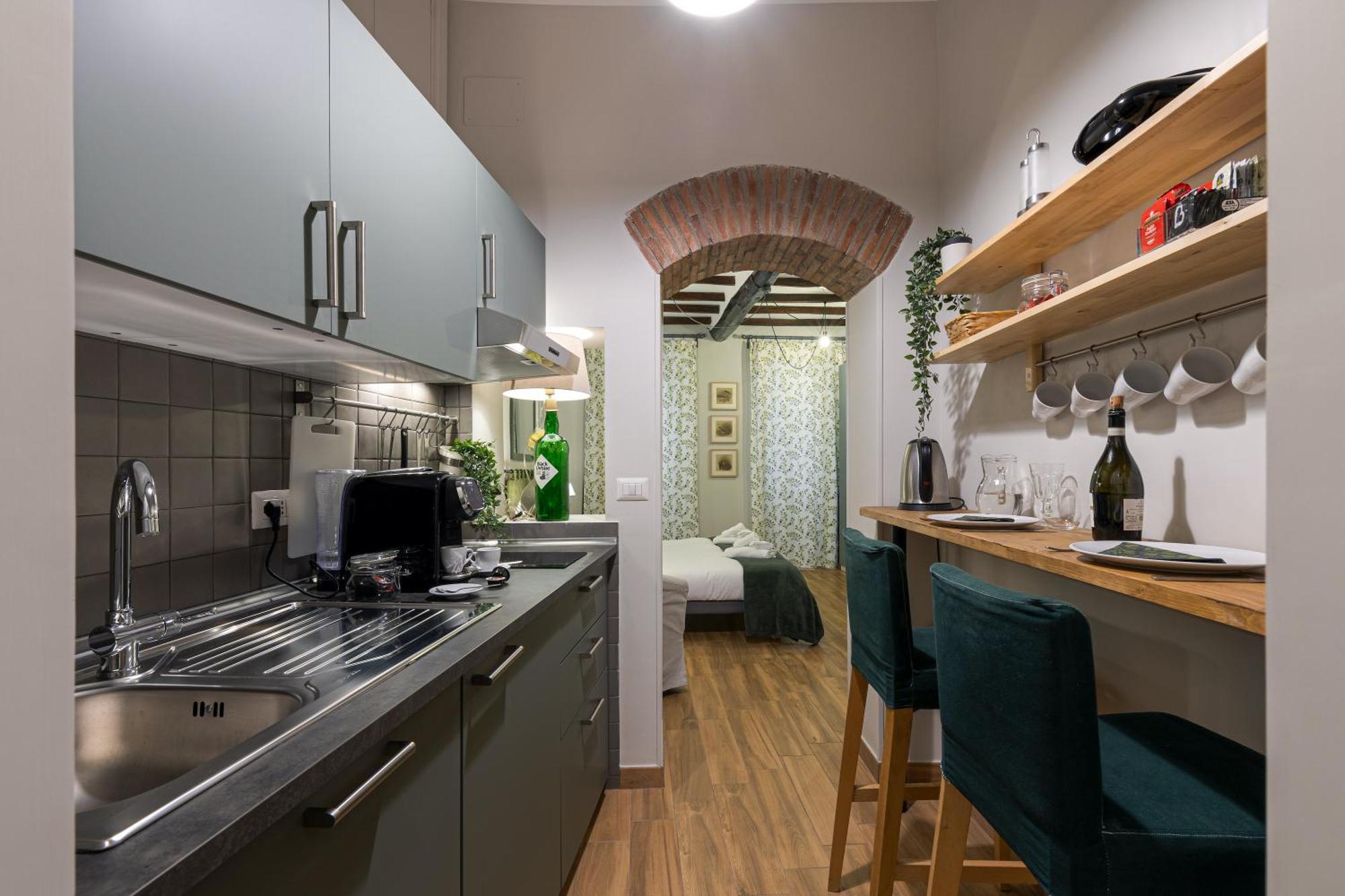 Rome As You Feel - Piazza Dei Satiri Apartments Kültér fotó