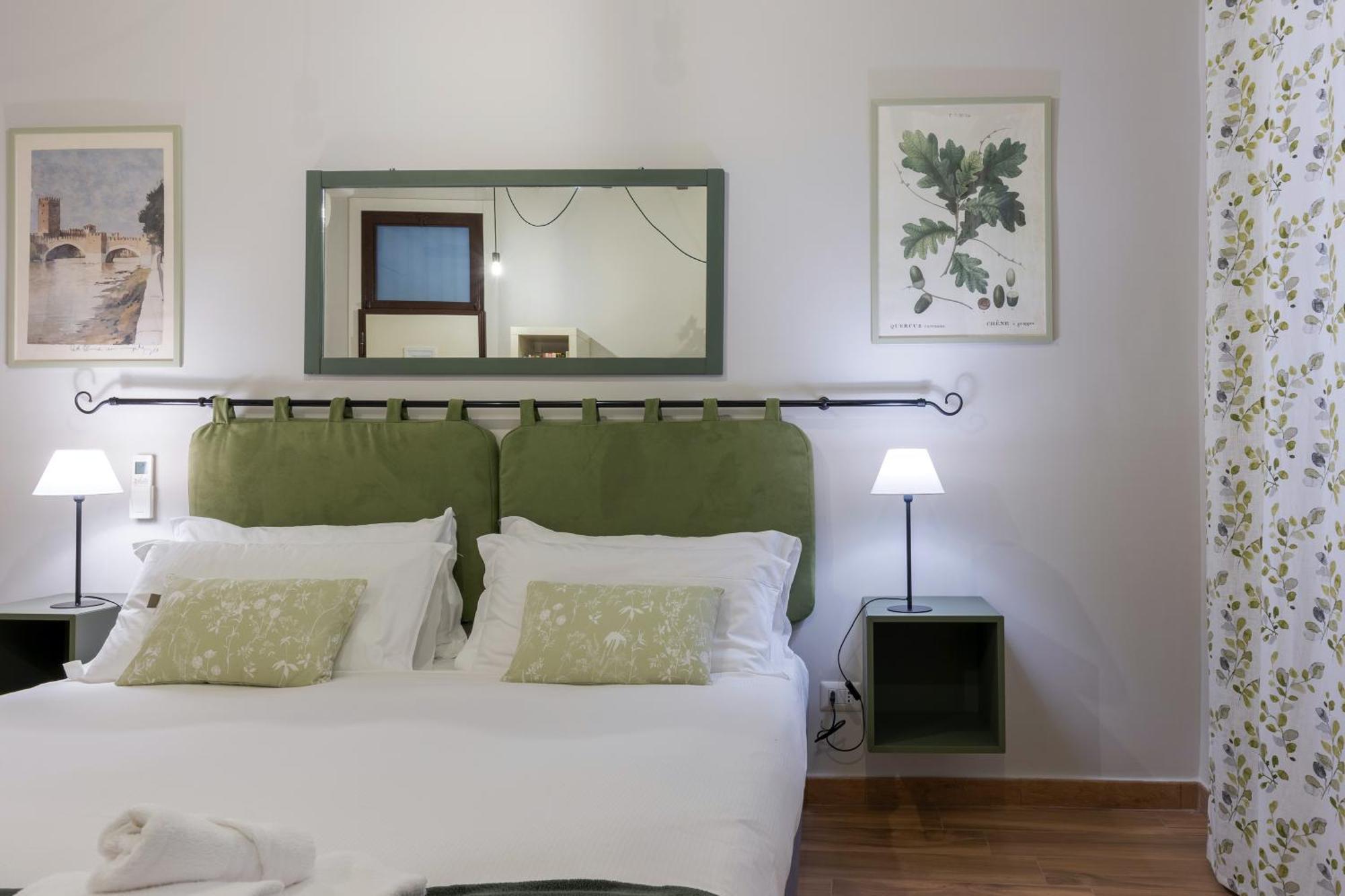Rome As You Feel - Piazza Dei Satiri Apartments Kültér fotó