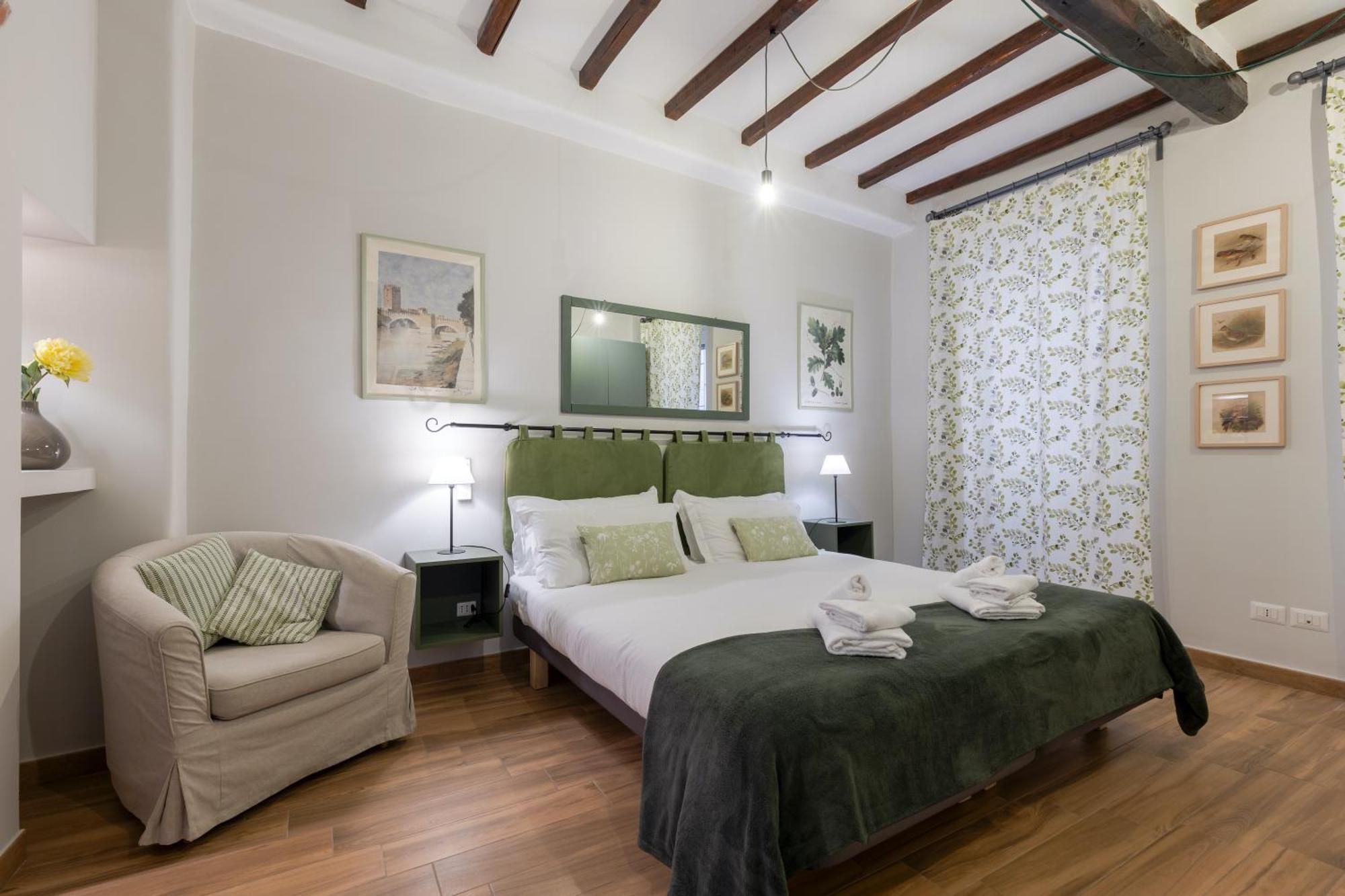 Rome As You Feel - Piazza Dei Satiri Apartments Kültér fotó