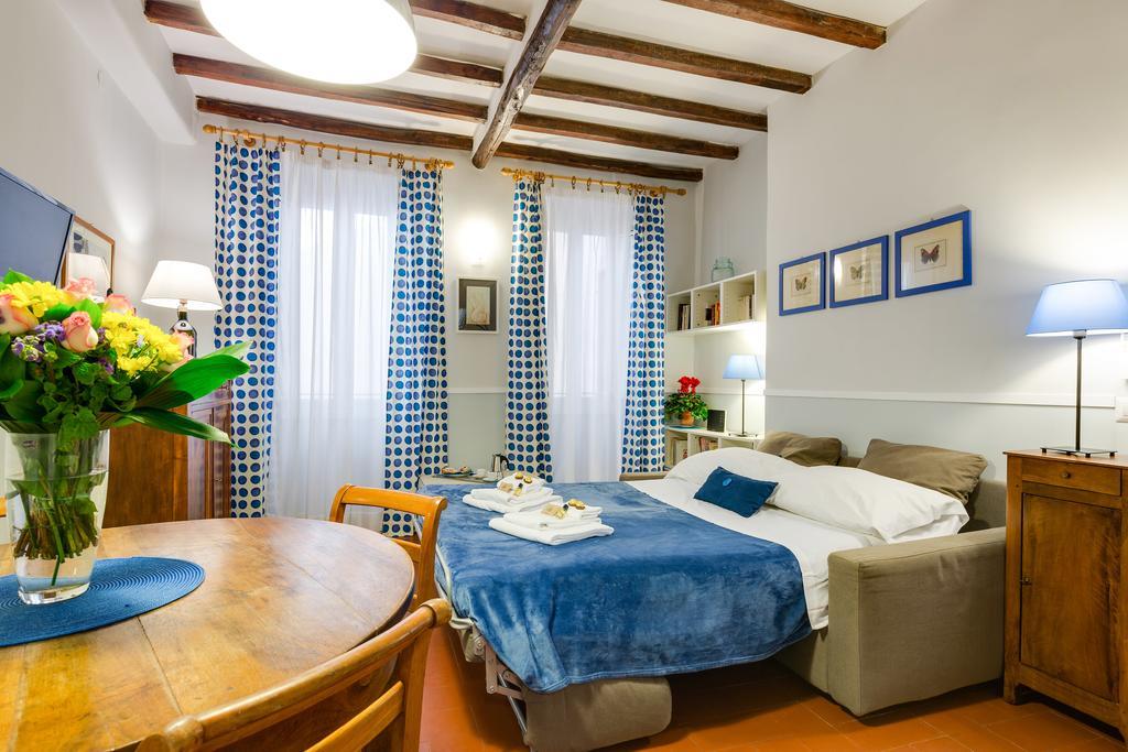 Rome As You Feel - Piazza Dei Satiri Apartments Kültér fotó