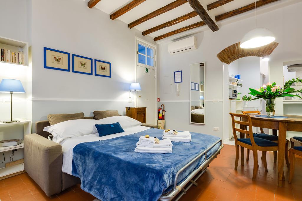 Rome As You Feel - Piazza Dei Satiri Apartments Kültér fotó