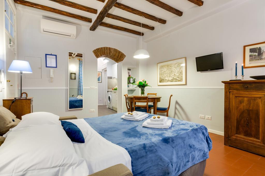 Rome As You Feel - Piazza Dei Satiri Apartments Kültér fotó