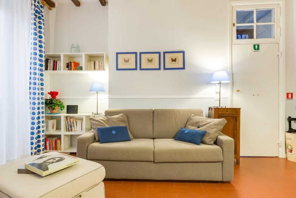 Rome As You Feel - Piazza Dei Satiri Apartments Kültér fotó