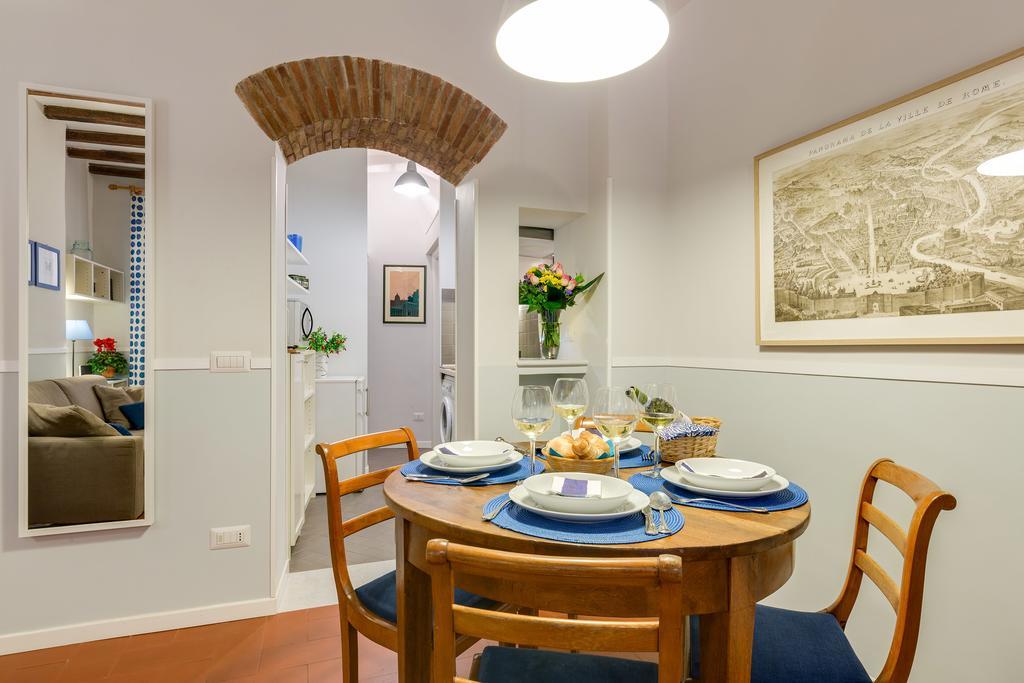 Rome As You Feel - Piazza Dei Satiri Apartments Kültér fotó