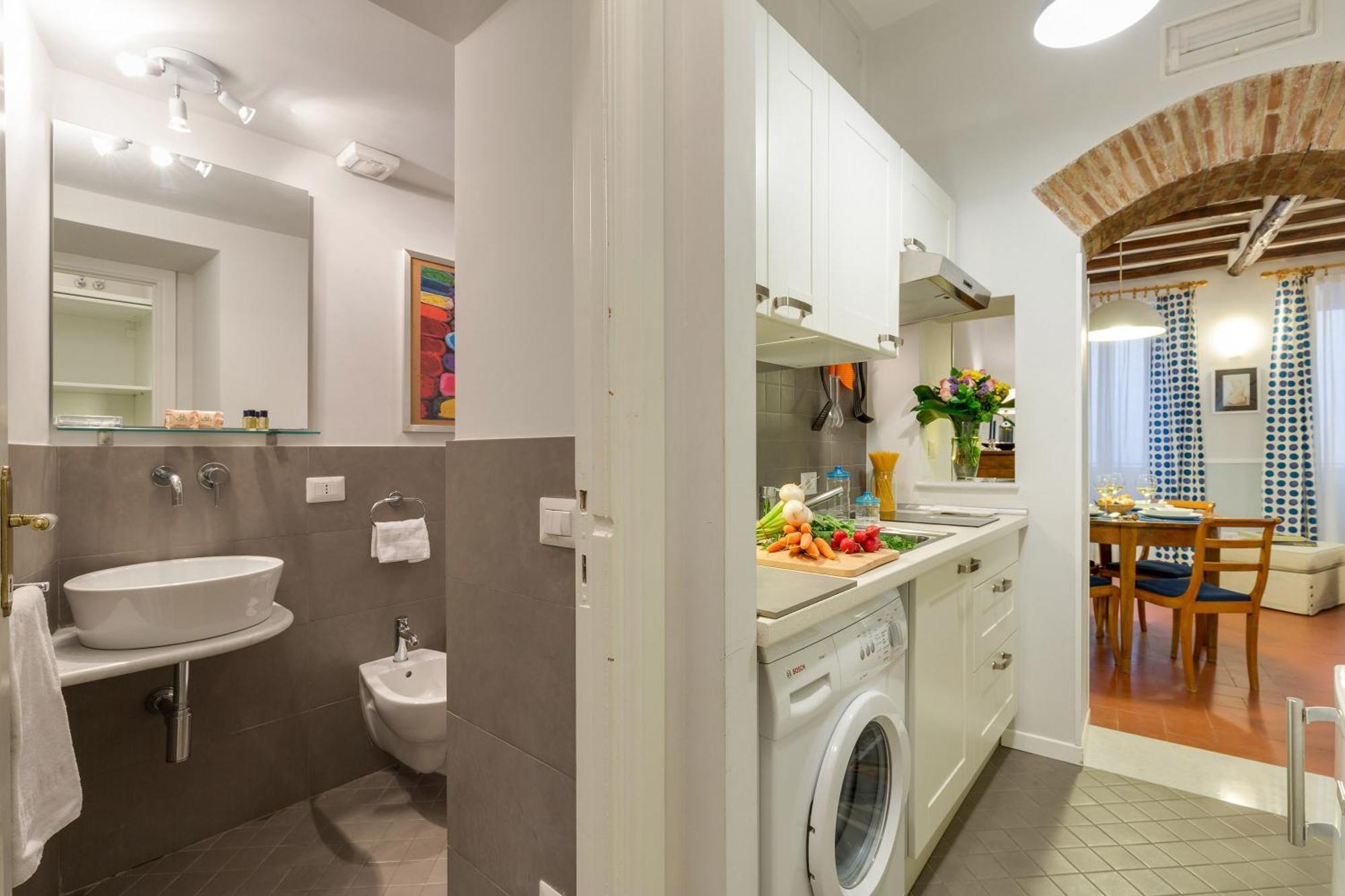 Rome As You Feel - Piazza Dei Satiri Apartments Kültér fotó