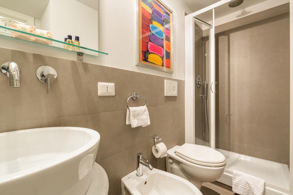 Rome As You Feel - Piazza Dei Satiri Apartments Kültér fotó