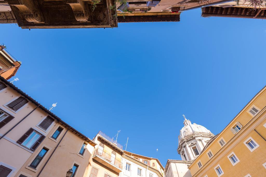 Rome As You Feel - Piazza Dei Satiri Apartments Kültér fotó